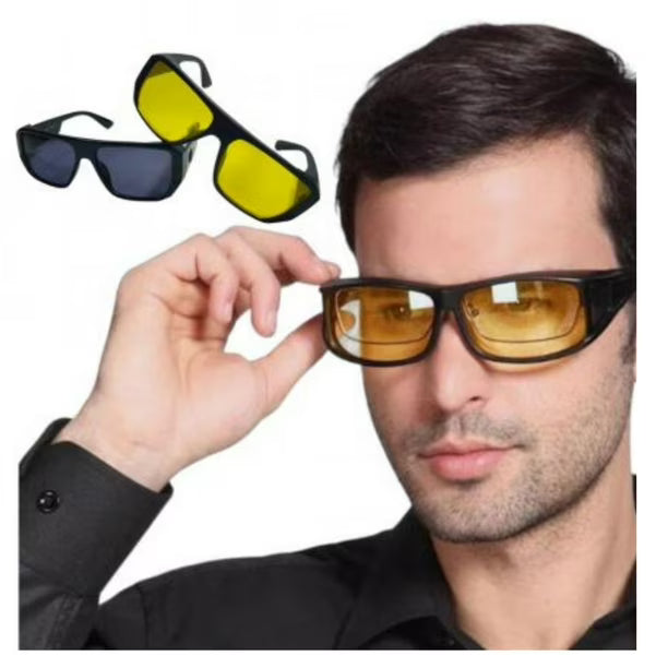 LENTES HD VISION PROTECCION CONDUCCION: Una forma práctica de hacer tus trayectos más cómodos y con mejor visibilidad