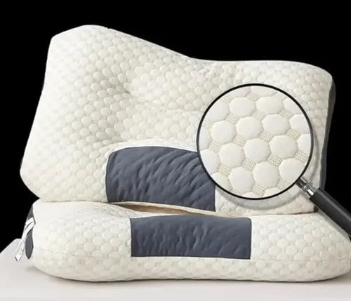 CerviCloud -Almohada Cervical Ergonómica 1pcs Reduce tensión en cuello y espalda