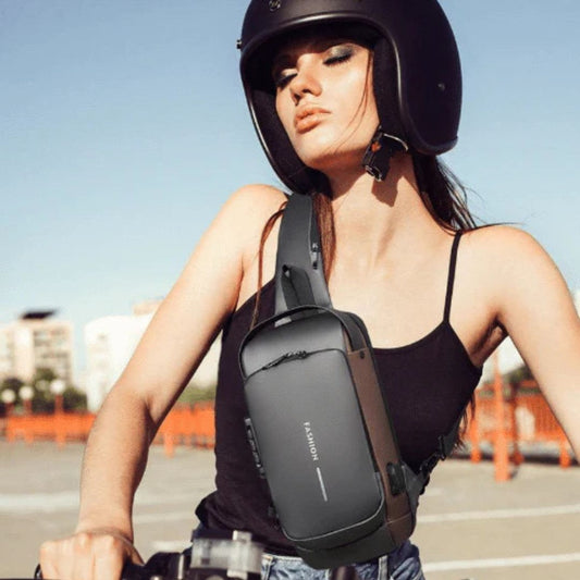 Bolso Antirrobo, Bolso inteligente: Ayuda a mantener tus cosas más protegidas que un bolso norma