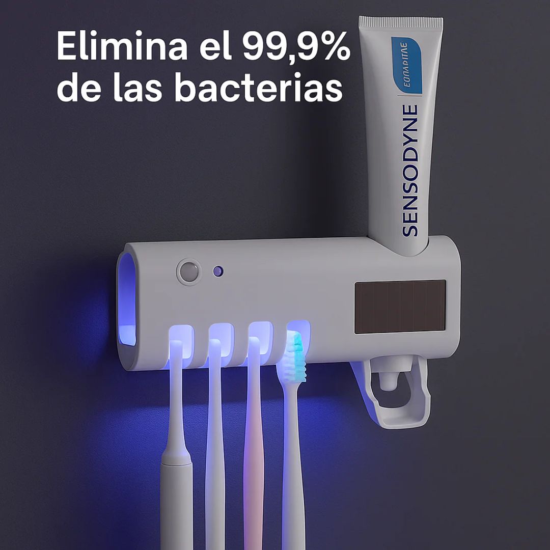 Soporte Esterilizador de Cepillos