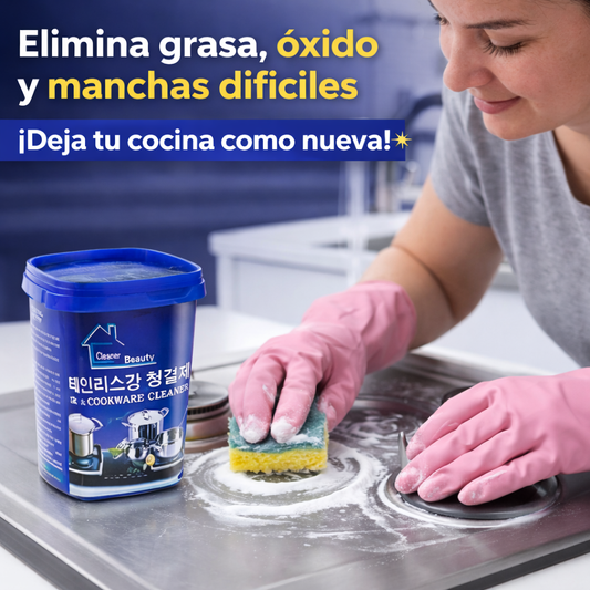 BrillaMax - Limpia lo que creías perdido