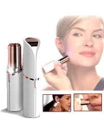 DEPILADORA FACIAL Suavidad Instantánea, Uso Fácil