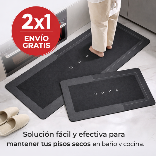 DryZone Pro - Tu piso seco y seguro al instante