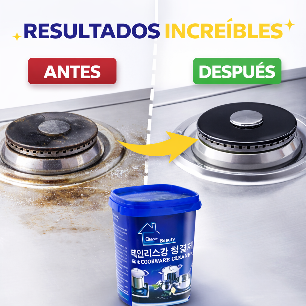 BrillaMax - Limpia lo que creías perdido