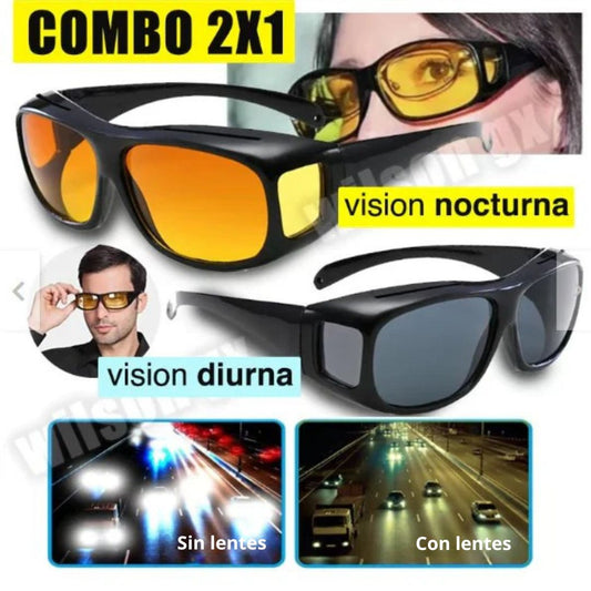 LENTES HD VISION PROTECCION CONDUCCION: Una forma práctica de hacer tus trayectos más cómodos y con mejor visibilidad