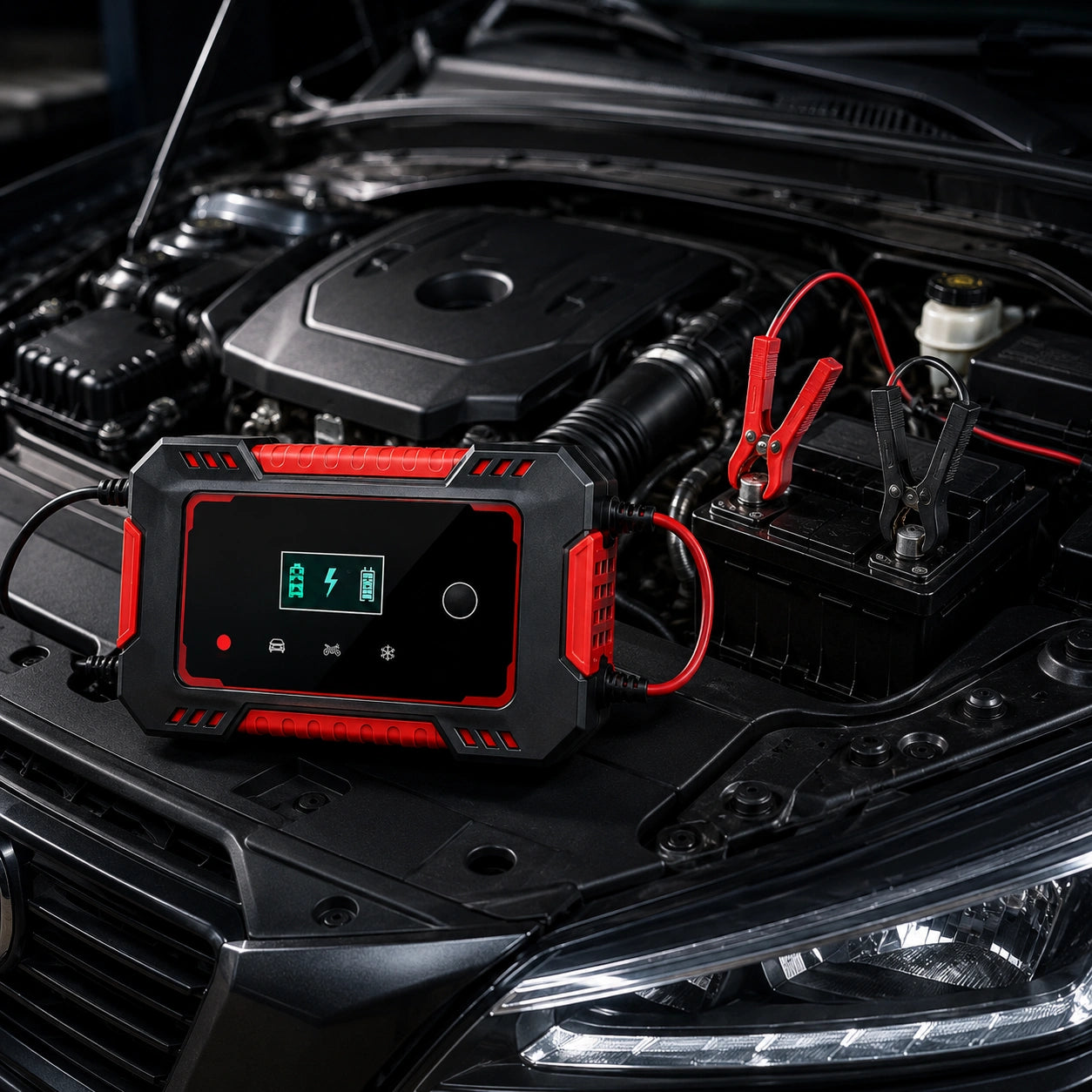 VoltMax - Recupera Tu Batería: CARGADOR REPARADOR DE BATERIAS PARA AUTO