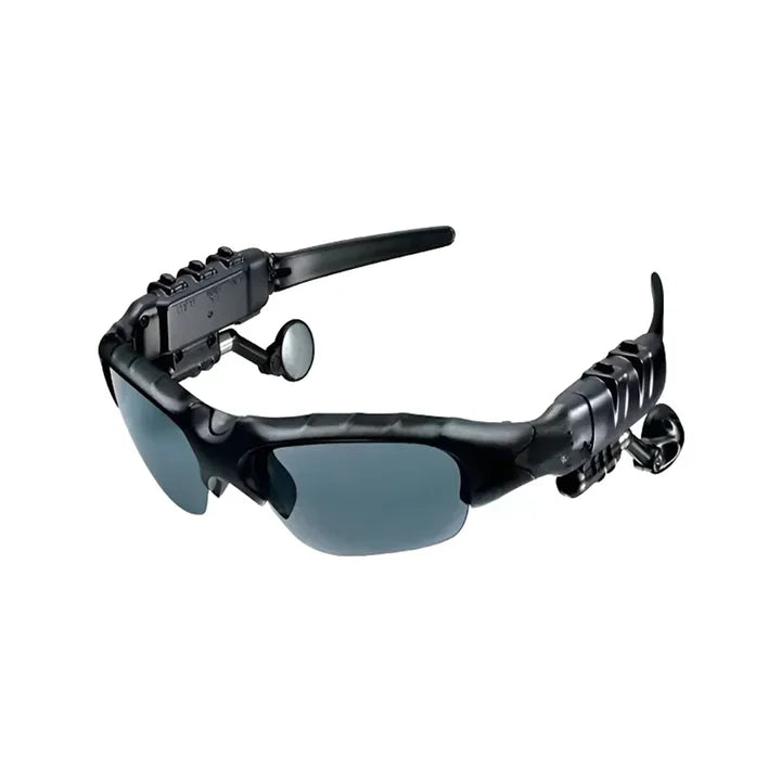Lentes bluetooth con audífonos: Solo conecta Bluetooth y usa tus lentes con total comodidad